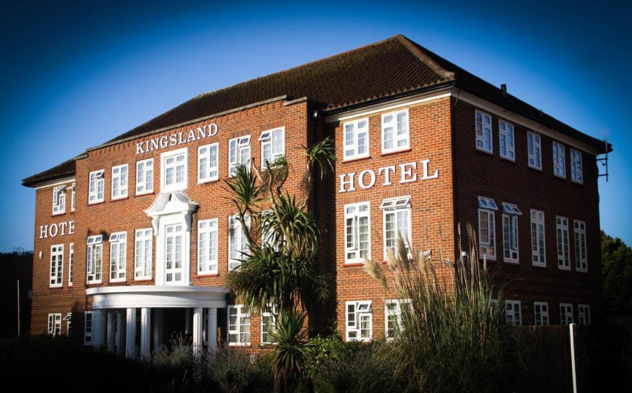 Kingsland Hotel Harrow Exterior photo
